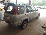 JHLRD176X1S****** Salvage and Wrecked 2001 Honda CR-V in Minnesota State