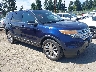 1FMHK8D80BG****** Salvage and Wrecked 2011 Ford Explorer in Seattle