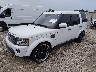 SALAC2V65FA****** Used and Repairable 2015 Land Rover LR4 in Fayetteville