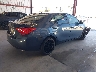 5YFBURHE2HP****** Salvage and Wrecked 2017 Toyota Corolla in California State