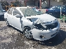1NXBU4EE7AZ****** Salvamento y Destrozados 2010 Toyota Corolla en Fontana