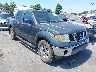 1N6AD07W75C****** Salvage and Wrecked 2005 Nissan Frontier in Charlotte