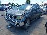 1N6AD07W75C****** Used and Repairable 2005 Nissan Frontier in Charlotte