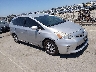 JTDZN3EU2C3****** Salvage and Wrecked 2012 Toyota Prius V in San Diego