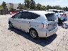 JTDZN3EU2C3****** Salvage and Repairable 2012 Toyota Prius V in San Diego