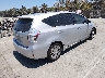 JTDZN3EU2C3****** Salvage and Wrecked 2012 Toyota Prius V in California State