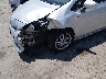 JTDZN3EU2C3****** Wrecked 2012 Toyota Prius V in California State