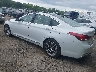 KMHGN4JE4FU****** Salvage and Repairable 2015 Hyundai Genesis in Dundalk