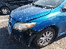 1NXBU4EE5AZ****** Salvage and Repairable 2010 Toyota Corolla in Tennessee State