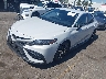 4T1G11AK2NU****** Used and Repairable 2022 Toyota Camry in Fontana