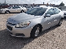 1G11C5SL3FF****** Used and Repairable 2015 Chevrolet Malibu in Houston