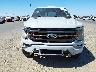 1FTEW1E83PF****** Wrecked 2023 Ford F-150 in California State