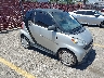 WMEEJ3BA6DK****** Salvage and Wrecked 2013 Smart Fortwo in Fontana