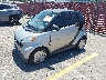 WMEEJ3BA6DK****** Used and Repairable 2013 Smart Fortwo in Fontana