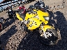 JH2SC3603XM****** Wrecked 1999 Honda VTR1000F (Super Hawk)