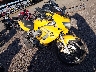 JH2SC3603XM****** Salvage and Wrecked 1999 Honda VTR1000F (Super Hawk) in Rec Rides Online Exclusive