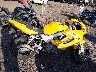 JH2SC3603XM****** Wrecked 1999 Honda VTR1000F (Super Hawk) in Arizona State
