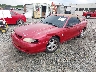 1FAFP4442WF****** Used and Repairable 1998 Ford Mustang in Tifton