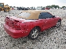 1FAFP4442WF****** Salvage and Wrecked 1998 Ford Mustang in Georgia State