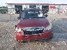 JF2SJAAC6FH****** Wrecked 2015 Subaru Forester in Florida State