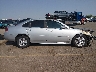 2G1WF5E37C1****** Wrecked 2012 Chevrolet Impala in Colorado State