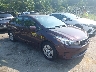 3KPFK4A74HE****** Salvage and Wrecked 2017 Kia Forte in Greensboro