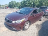 3KPFK4A74HE****** Used and Repairable 2017 Kia Forte in Greensboro