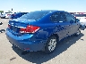 19XFB2F51EE****** Salvage and Wrecked 2014 Honda Civic in Arizona State