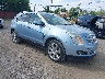 3GYFNDE37DS****** Salvamento y Destrozados 2013 Cadillac SRX en Detroit