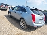 3GYFNDE37DS****** Salvamento y Reparables 2013 Cadillac SRX en Detroit