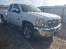 1GCRCSE09DZ****** Salvamento y Destrozados 2013 Chevrolet Silverado 1500 en Lubbock