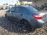 5YFBURHE7EP****** Salvage and Repairable 2014 Toyota Corolla in Greenville