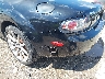 JM1NC25F980****** Wrecked 2008 Mazda MX-5 in Texas State