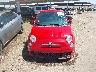 3C3CFFFH0DT****** Salvage and Repairable 2013 Fiat 500 in Arizona State