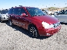 KNDMH4C79C6****** Salvage and Wrecked 2012 Kia Sedona in El Paso