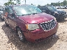 2A8HR54P48R****** Salvamento y Destrozados 2008 Chrysler Town & Country en Houston