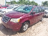 2A8HR54P48R****** Usados y Reparables 2008 Chrysler Town & Country en Houston