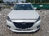 JM1BM1M30F1****** Destrozados 2015 Mazda 3 en Estado de Carolina del Norte
