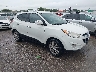 KM8JU3AC5AU****** Salvamento y Destrozados 2010 Hyundai Tucson en Wichita