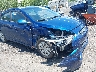 KMHCT4AEXGU****** Wrecked 2016 Hyundai Accent in Pennsylvania State