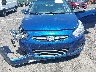 KMHCT4AEXGU****** Salvage and Repairable 2016 Hyundai Accent in Pennsylvania State