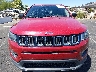 3C4NJDAB5HT****** Wrecked 2017 Jeep Compass in Nevada State