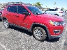 3C4NJDAB5HT****** Salvage and Wrecked 2017 Jeep Compass in Las Vegas