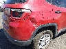 3C4NJDAB5HT****** Salvage and Repairable 2017 Jeep Compass in Nevada State