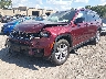 1C4RJKBG2M8****** Used and Repairable 2021 Jeep Grand Cherokee Limited in Syracuse