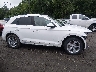 WA1BNAFYXJ2****** Repairable 2018 Audi Q5 in Massachusetts State