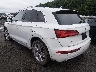WA1BNAFYXJ2****** Salvage and Repairable 2018 Audi Q5 in Taunton