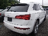 WA1BNAFYXJ2****** Salvage and Wrecked 2018 Audi Q5 in Massachusetts State
