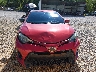 5YFBURHE0HP****** Destrozados 2017 Toyota Corolla en Estado de Mississippi