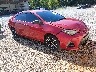 5YFBURHE0HP****** Salvamento y Destrozados 2017 Toyota Corolla en Gulf Coast